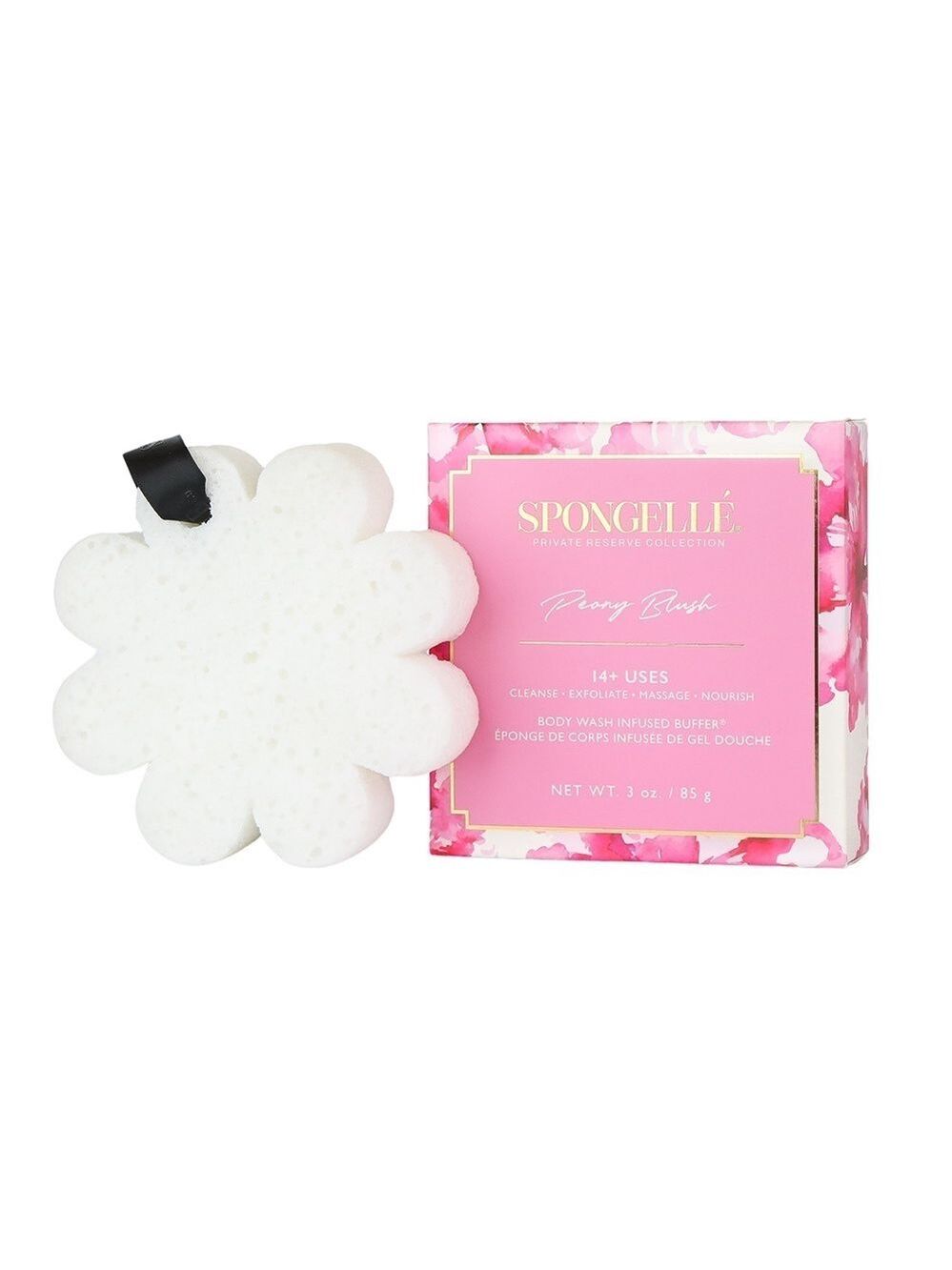 Spongelle Peony Blush